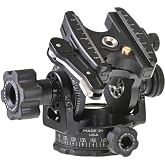 Acratech Panoramic Head with Arca-Type Quick Release (Lever Clamp)