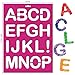 Karty Large Letter Stencils Kit – 3pc 10