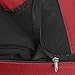Gonex Packing Cubes Travel Luggage Organizers Different Set 3 Medium+1 Small Red