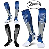 2/3Pairs Compression Socks
