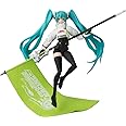 GOOD SMILE COMPANY Hatsune Miku GT Project: Racing Miku (2022 Ver.) Figma Action Figure