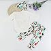 Puseky Newborn Baby Boy Girl Long Sleeve Romper and Pants and Hat Comics Clothes Outfits (0-3 Months, Green), 70cm