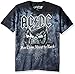 Liquid Blue Men's Ac/Dc Cannon Short Sleeve T-Shirt