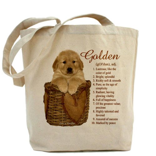 Golden Retriever Gifts Kritters in the Mailbox Animal Gifts