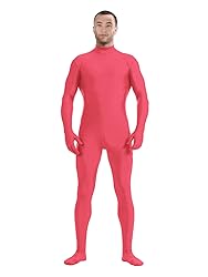 Aniler Men's and Women's Headless Spandex Bodysuit