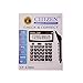 Big Number Buttons 12 Digits Dual Power Large LED Display Basic Standard Office Desktop Calculators