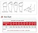 XIANG GUAN Men’s Outdoor Low-Top Oxford Lightweight Trekking Hiking Shoes