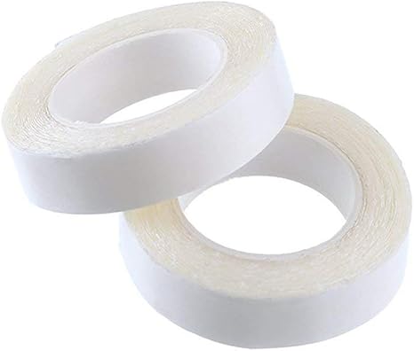 Amazon Yesallwas リフトアップテープ 3m 2個セット ウィッグ用テープ コスプレ用 テーピング かつら用両面テープ ウィッグ用テープ 3mx2個 コスプレ 仮装 通販