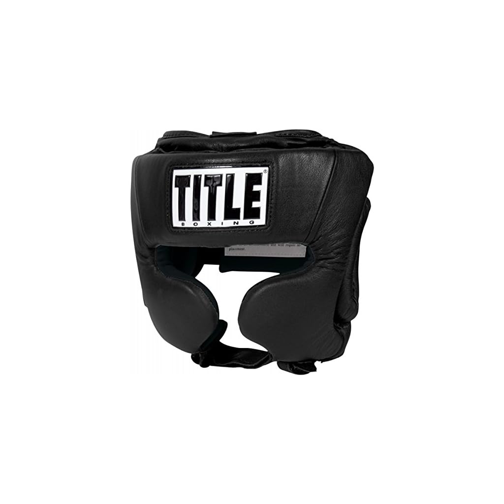 TITLE USA Boxing Masters Competition Headgear Headgear, Boxing
