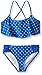 Kanu Surf Girls' Chloe Flounce Bikini Swimsuit