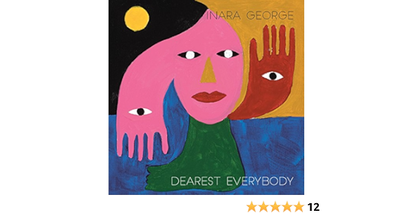 ディアレスト エヴリバディ Dearest Everybody 帯 解説 長門芳郎 歌詞対訳 ボーナストラック2曲収録 国内盤cd Amazon Com Music
