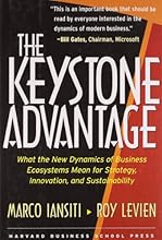 The Keystone Advantage: What the New Dynamics of Business Ecosystems Mean for Strategy, Innovation, and Sustainability