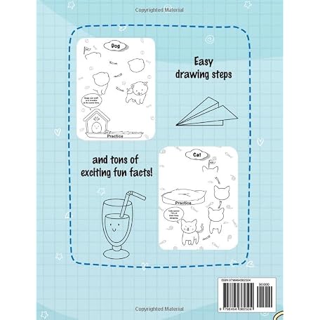 Mua How To Draw 101 Things For Kids: Simple And Easy Drawing Book With ...