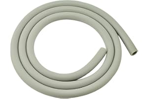 TINSAY Dental Tubing, Tubes for Dental Saliva Ejector,Silicone Rubber Dental Pipes for Saliva Ejector Suction (Strong Suction)