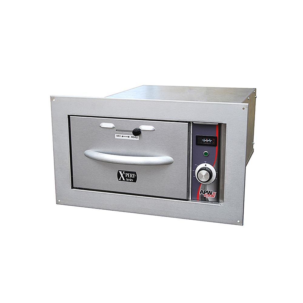 Amazon Com Apw Wyott Hddis 1 Single Slimline Countertop Holding