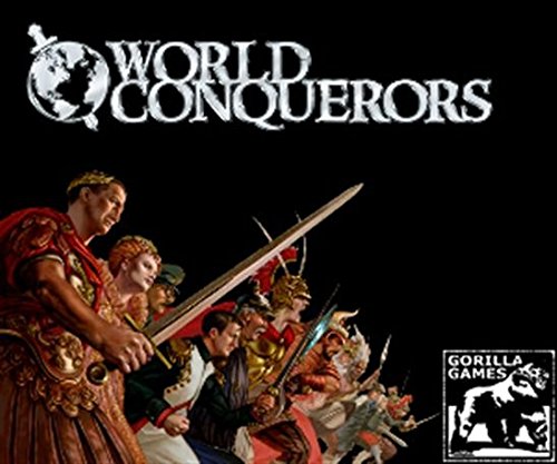 World Conquerors - The Board Game