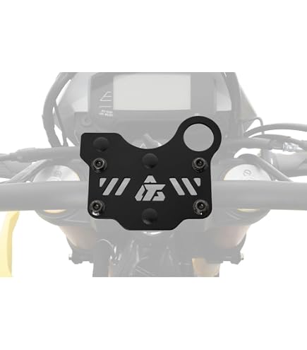 Amazon.com: PMRACKS DRZ4S DRZ4SM Side Luggage Racks (2025-Present