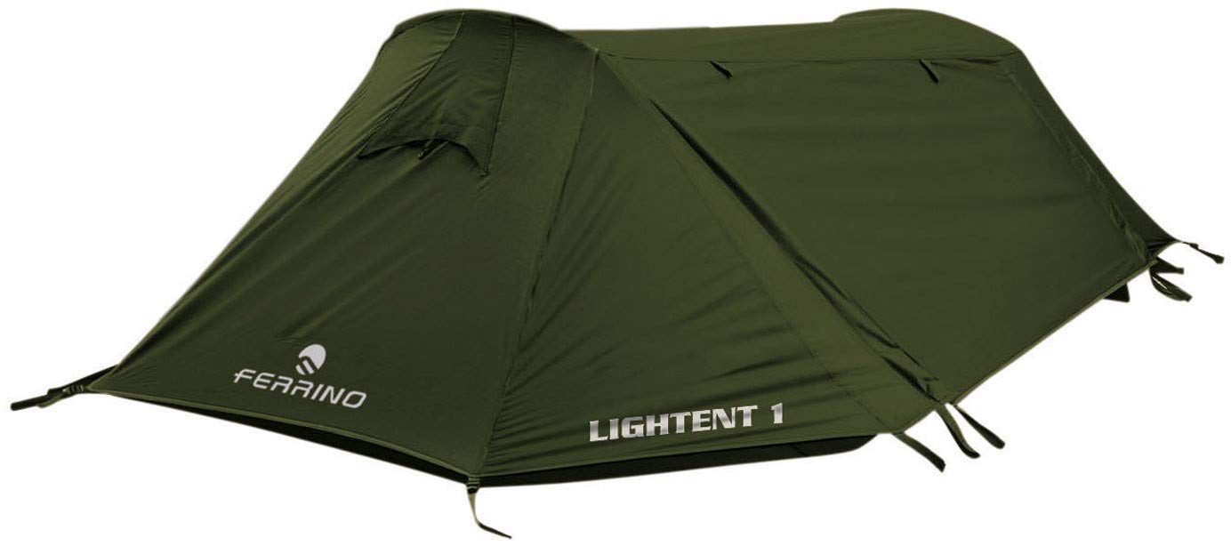 Ferrino tent Lightent 1 FR, Green, 1