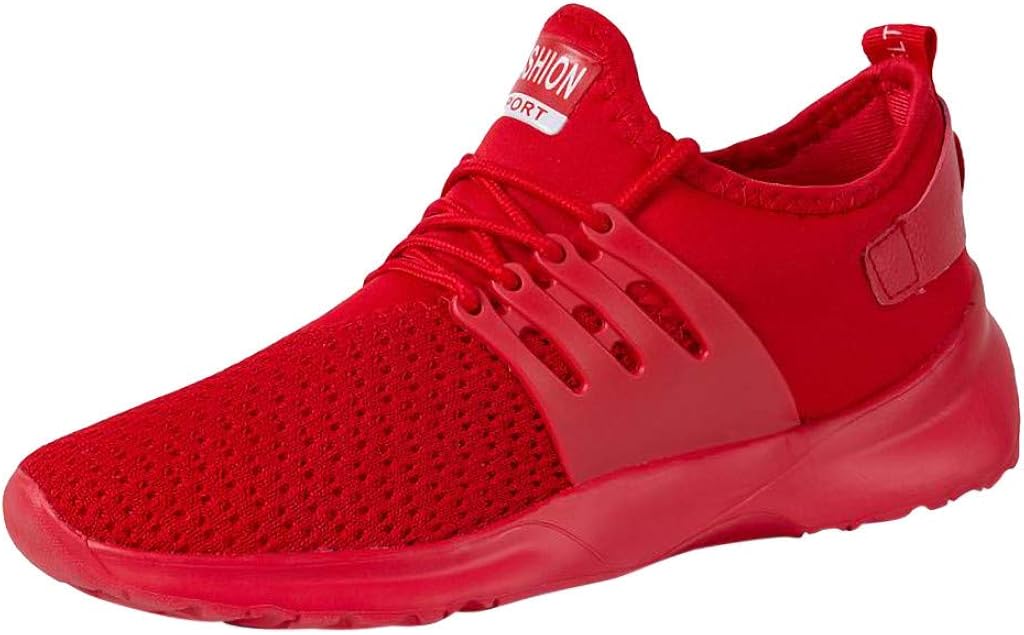 breathable running shoes