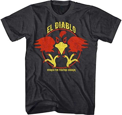 El Diablo Graphic T-Shirt
