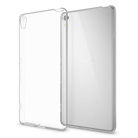 NALIA Handyhülle kompatibel mit Sony Xperia XA, Slim Silikon Motiv Case Phone Cover Crystal Schutzhülle Dünn Durchsichtig, Et