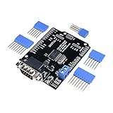 Diymore MCP2515 EF02037 SPI CAN BUS CAN-BUS Shield Communication Controller Completely compatible with Arduino Freaduino