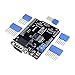 Diymore MCP2515 EF02037 SPI CAN BUS CAN-BUS Shield Communication Controller Completely compatible with Arduino Freaduino