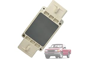 LDCRE Ignition Control Module LX230 ,Compatible with Ford Ranger 1988-1997, Ford Mustang 1991-1993, Mazda B2300 1994-1997 Replace LX230 1U2Z12A297AA 81SF12297FB