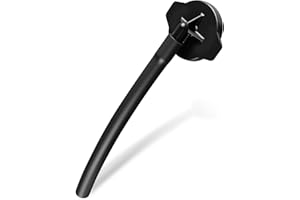 Coolant Overflow Reservoir Cap Fit for Toyota Tundra 2007-2021 Sequoia 2008-2022 Replace 16405-0P100