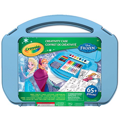Crayola, disney frozen