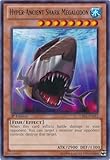 Yu-Gi-Oh! - Hyper-Ancient Shark Megalodon (CBLZ-EN012) - Cosmo Blazer - 1st Edition - Rare