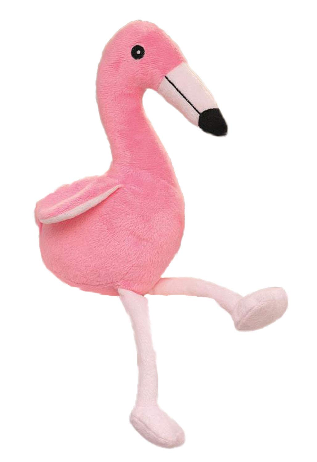 Glorex Soft Toy Flamingo Rosy 44 cm Polyester Hand Selberstopfen Pink 0.6 x 0.4 x 0.3 cm