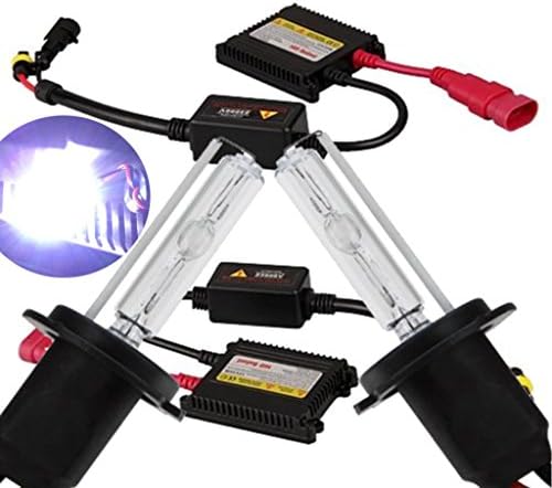 H11 6000k 35W Ultra High Performance HID Xenon Headlight Conversion Kit 6k
