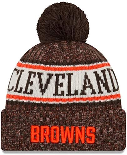 Cleveland browns knit Clearance