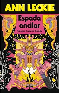 Livro Espada ancilar