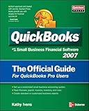 QuickBooks 2007 The Official Guide by 