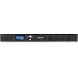 CyberPower OR500LCDRM1U Smart App LCD UPS 500VA 300W SNMP/HTTP Rackmount