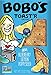 BOBO'S TOASTeR Pastry, Blueberry Lemon Poppyseed, 2.5 oz Pastry (12 Pack), Gluten Free Whole Grain Breakfast Toaster Pastries