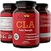 Potent And Pure Conjugated Linoleic Acid Weight Loss Pills – Burn Belly Fat – Safflower Oil Boost Metabolism – Rapid Weight Loss Softgels – CLA Supplement Weight Loss For Women By Biofusion