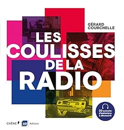Les  coulisses de la radio