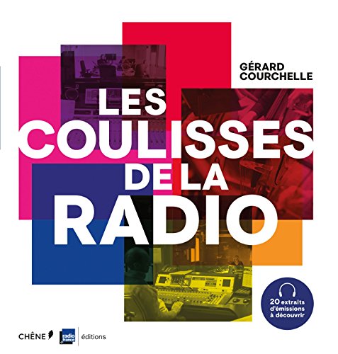 Les  coulisses de la radio