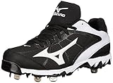 Mizuno Women's 9 Spike Select 2 Fast Pitch Metal Softball Cleat