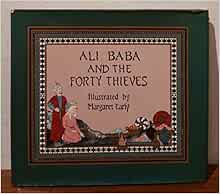 Ali Baba And The Forty Thieves Early Margaret 9780949183163 Amazon Com Books