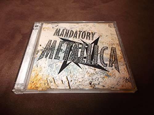 Metallica - Mandatory Metallica By Metallica 2 Cd - Zortam Music