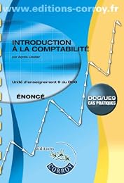 Introduction à la comptabilité