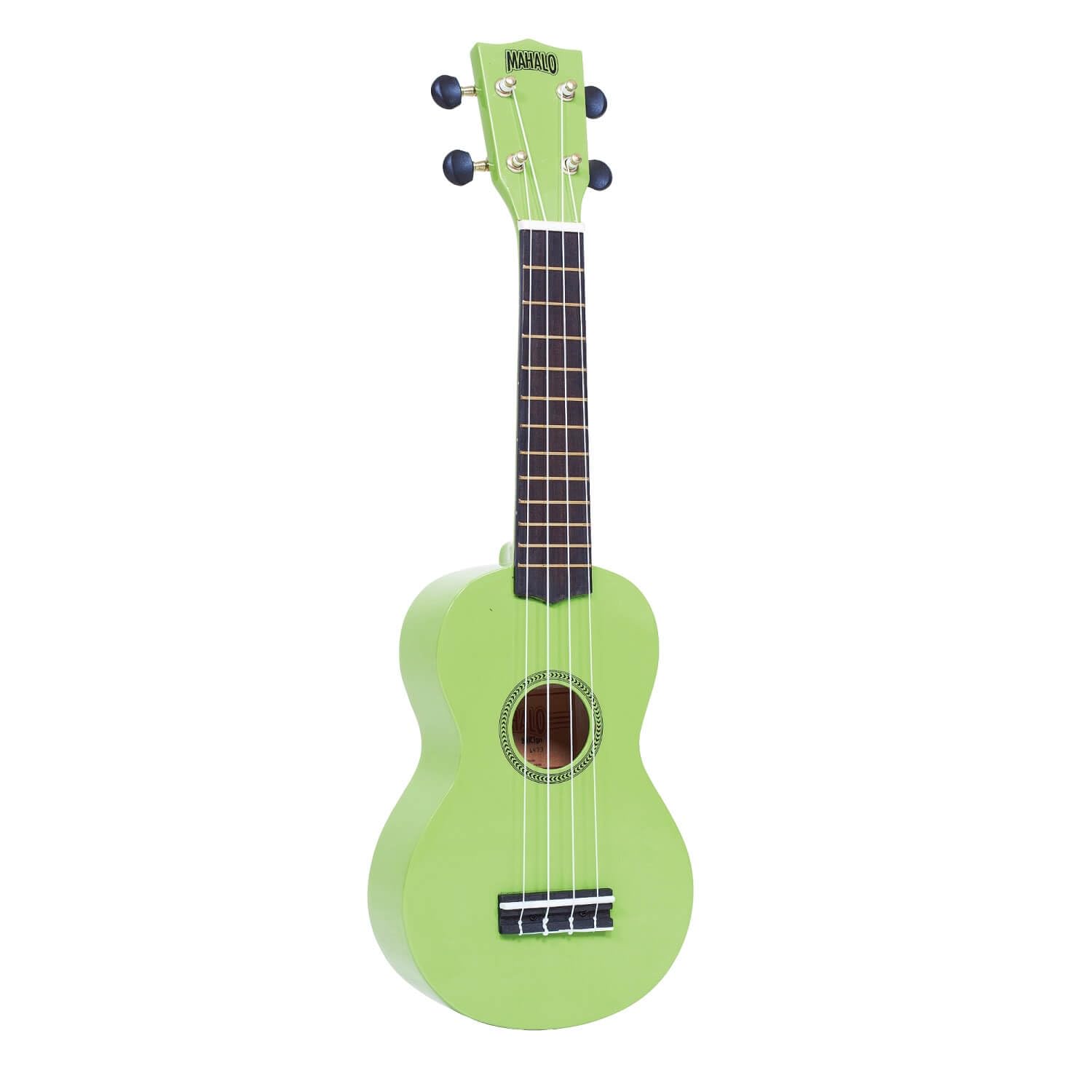 Mahalo MR1GN Soprano Ukulele - Green