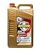 HAVOLINE 254644485 5W20 High Mileage Synthetic Blend, 5 Quarts (Pack of 3) (223680485)