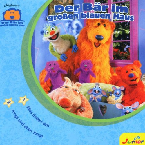 Der Bär im großen blauen Haus Folge 11 Alles aendert sich Bär im Grossen Blauen Haus,der Der Bär im großen blauen Haus Folge 11 Alles aendert sich Bär im Grossen Blauen Haus,der
