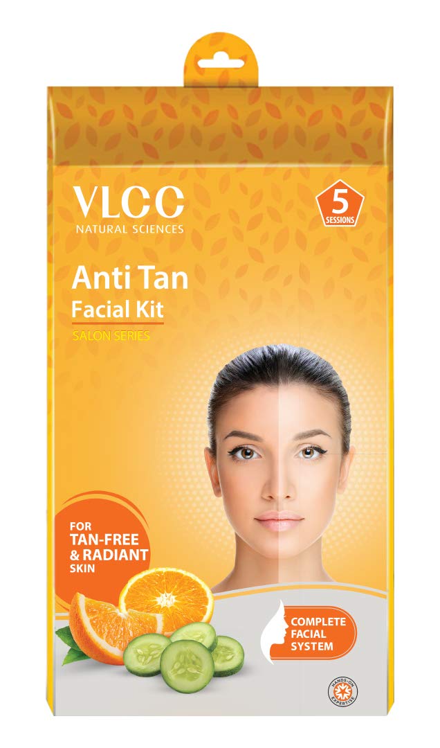 VLCC Anti Tan 5 Session Facial Kit