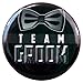 Buttonsmith Team Groom Button Set,Black